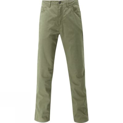 Pantalones Rab Narrow Escape Hombre Verde - Chile RIP843750